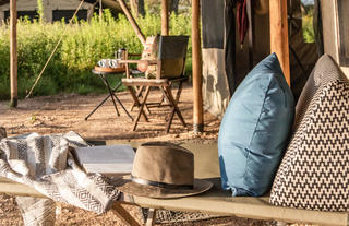 Nyasi Tented Camp