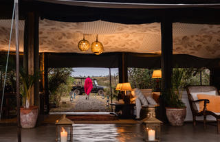 Reception Area