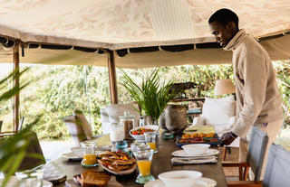 Breakfast