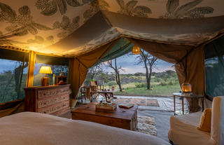 Classic Safari Tent