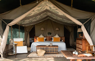 Classic Safari Tent