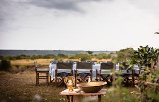 Bush Dining