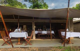 Camp Dining