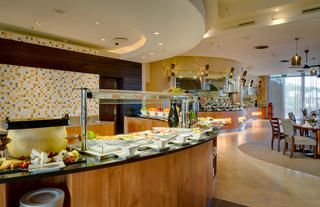 Jamani - a la carte dining