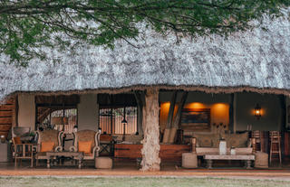 Main Lodge Mess