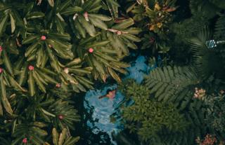 Thermo mineral pools