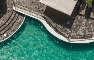 Pools with a view