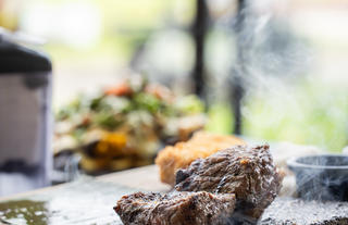 Volcanic Meals
