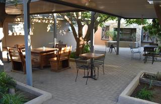 Courtyard