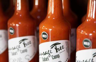 Sausage Tree Chilli Sauces