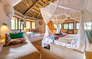 Family Eco Hut