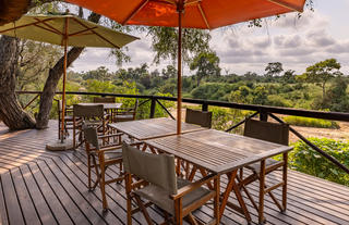 Bar Deck/Lunch Deck