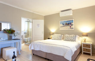Deluxe Room, No.11, Room overview