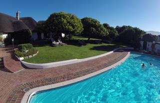 Pool & Garden