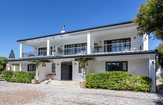 The Villa @ Whale Rock Luxury Lodge