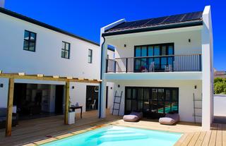 The Pool Suite, No.17 at the Villa