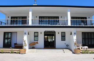 The Villa @ WhaleRock Lodge Frontdoor patios & balconies