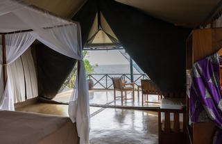 Cormorant Executive Chalet