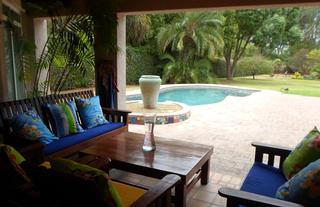 View from Verandah