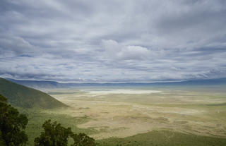 Ngorongoro Crater