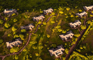 Top view