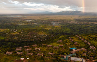 Top view