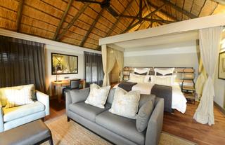 Chobe Water Villas