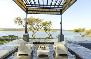 Chobe Water Villas