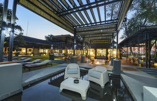 Chobe Water Villas