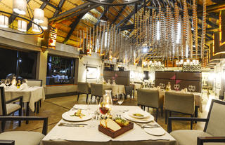 Chobe Water Villas