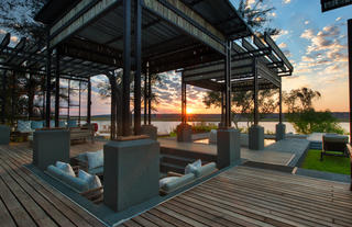 Chobe Water Villas
