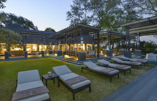 Chobe Water Villas
