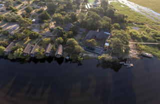 Chobe Water Villas