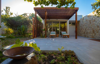 Garden Suite
