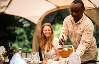 Bush Lunch