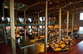 The Singular Patagonia restaurant