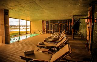 The Singular Patagonia spa
