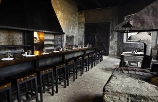 El Asador restaurant
