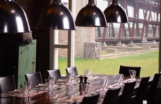 El Asador restaurant
