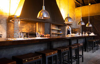 El Asador restaurant
