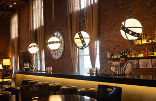 The Singular Patagonia bar