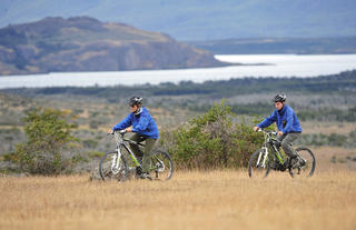 Biking tour