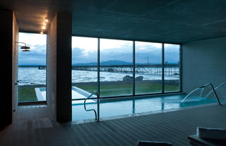 Indoor pool