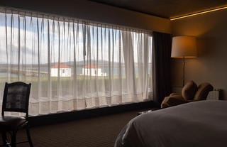 The Singular king room