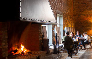 The Singular Patagonia restaurant