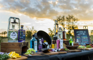 Gin Bar