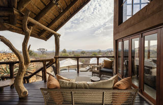 Family / Deluxe Suite Deck