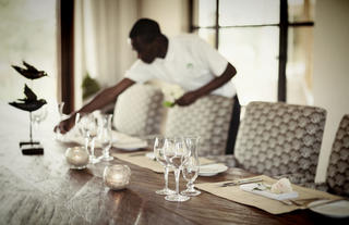 Fine dining experiences