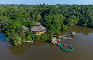 La Selva Eco Lodge and Retreat