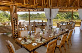 La Selva Eco Lodge and Retreat